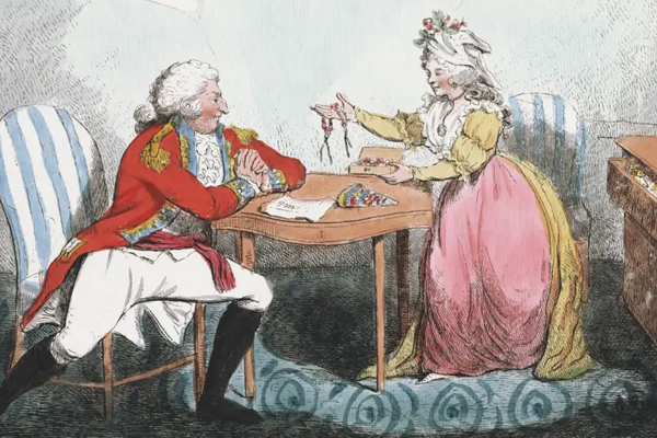 Georgian: 1714 – 1837